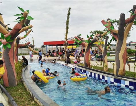Perubahan Jam Operasional Waterpark Kraton Sidoarjo